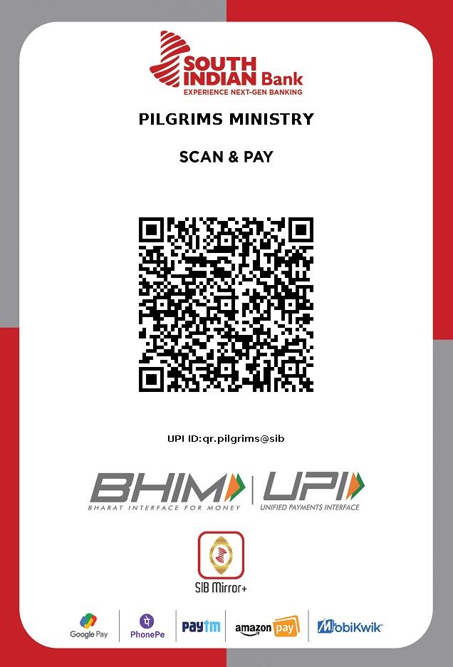 PGC QR Code